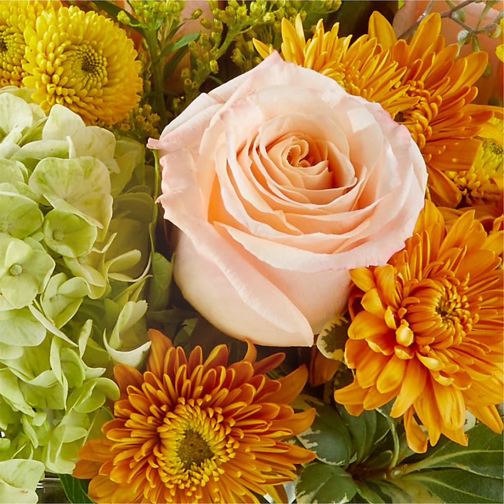Fall Foliage Bouquet –  Flowers By Van Brunt, Long Branch NJ