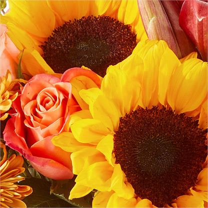 Acorn Lane Bouquet –  Flowers By Van Brunt, Long Branch NJ