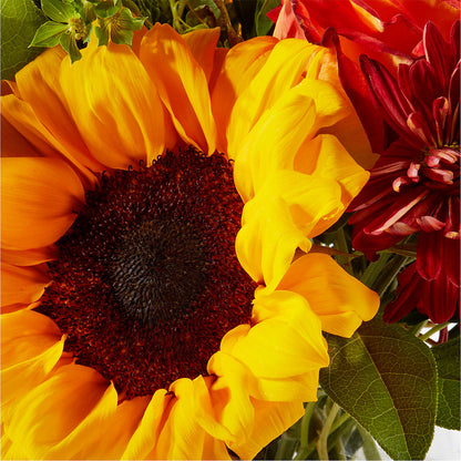 Harvest Festival Bouquet –  Flowers By Van Brunt, Long Branch NJ