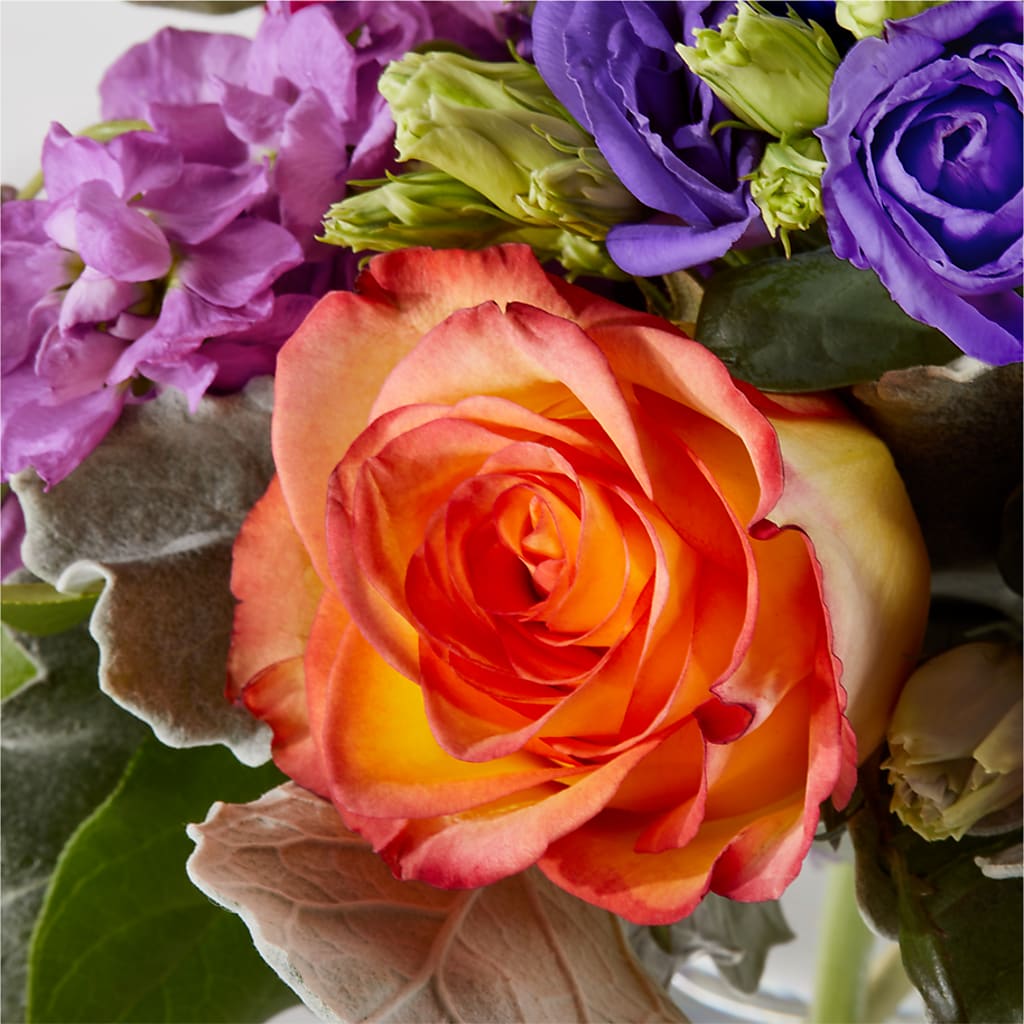 Sangria Bouquet –  Flowers By Van Brunt, Long Branch NJ