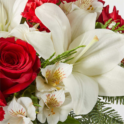 Holiday Season Bouquet –  Flowers By Van Brunt, Long Branch NJ