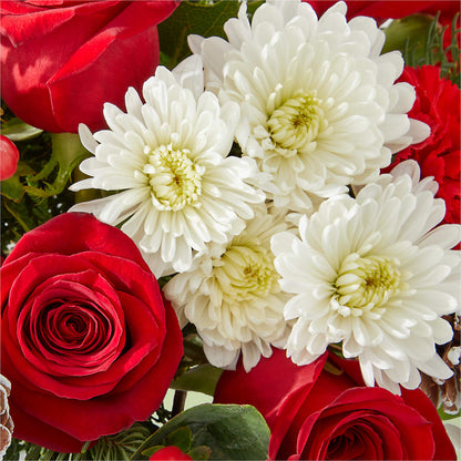 Snow Angel Bouquet –  Flowers By Van Brunt, Long Branch NJ