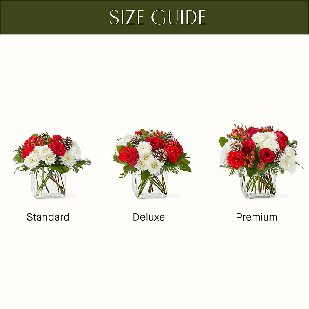 Snow Angel Bouquet –  Flowers By Van Brunt, Long Branch NJ