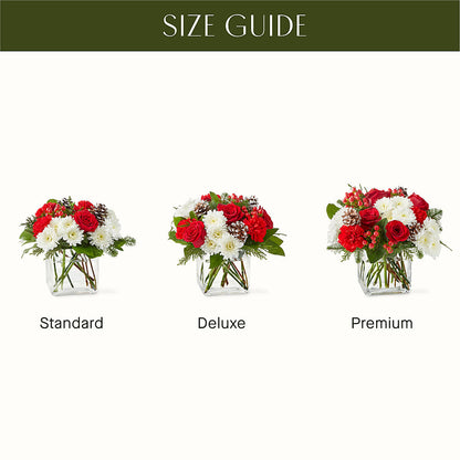 Snow Angel Bouquet –  Flowers By Van Brunt, Long Branch NJ