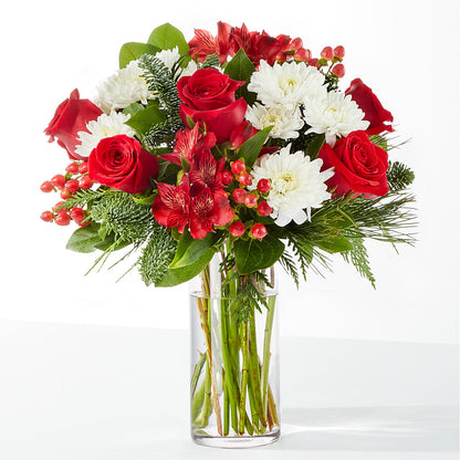 Letters to Santa Bouquet –  Flowers By Van Brunt, Long Branch NJ