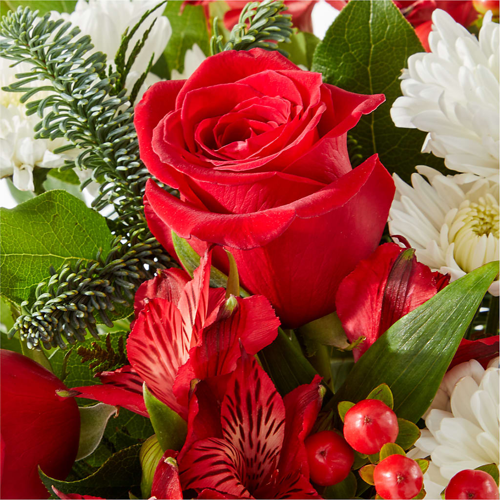 Letters to Santa Bouquet –  Flowers By Van Brunt, Long Branch NJ