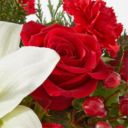 Oh So Jolly Bouquet –  Flowers By Van Brunt, Long Branch NJ