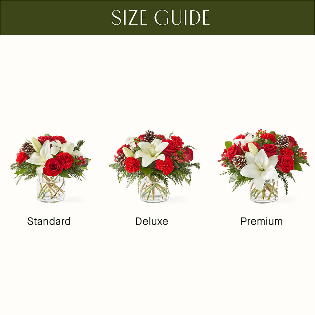 Oh So Jolly Bouquet –  Flowers By Van Brunt, Long Branch NJ