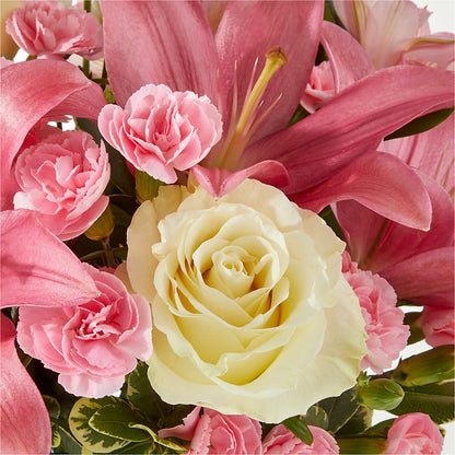 Piece of Cake Bouquet –  Flowers By Van Brunt, Long Branch NJ