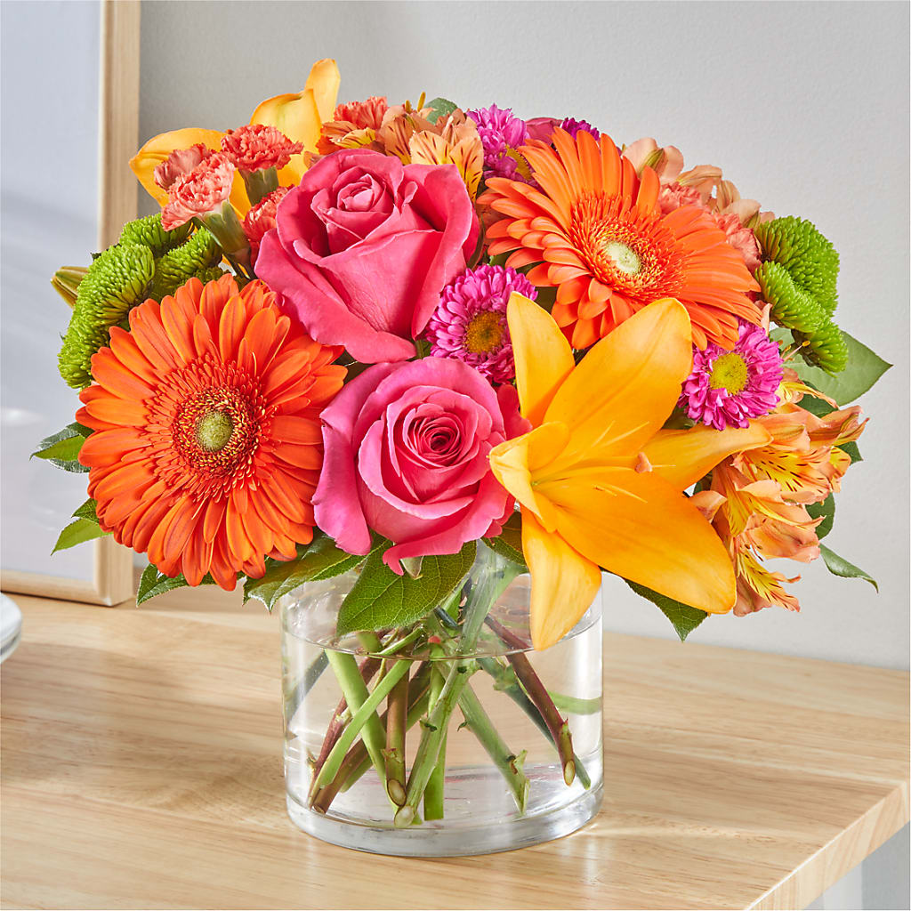Soiree Bouquet –  Flowers By Van Brunt, Long Branch NJ
