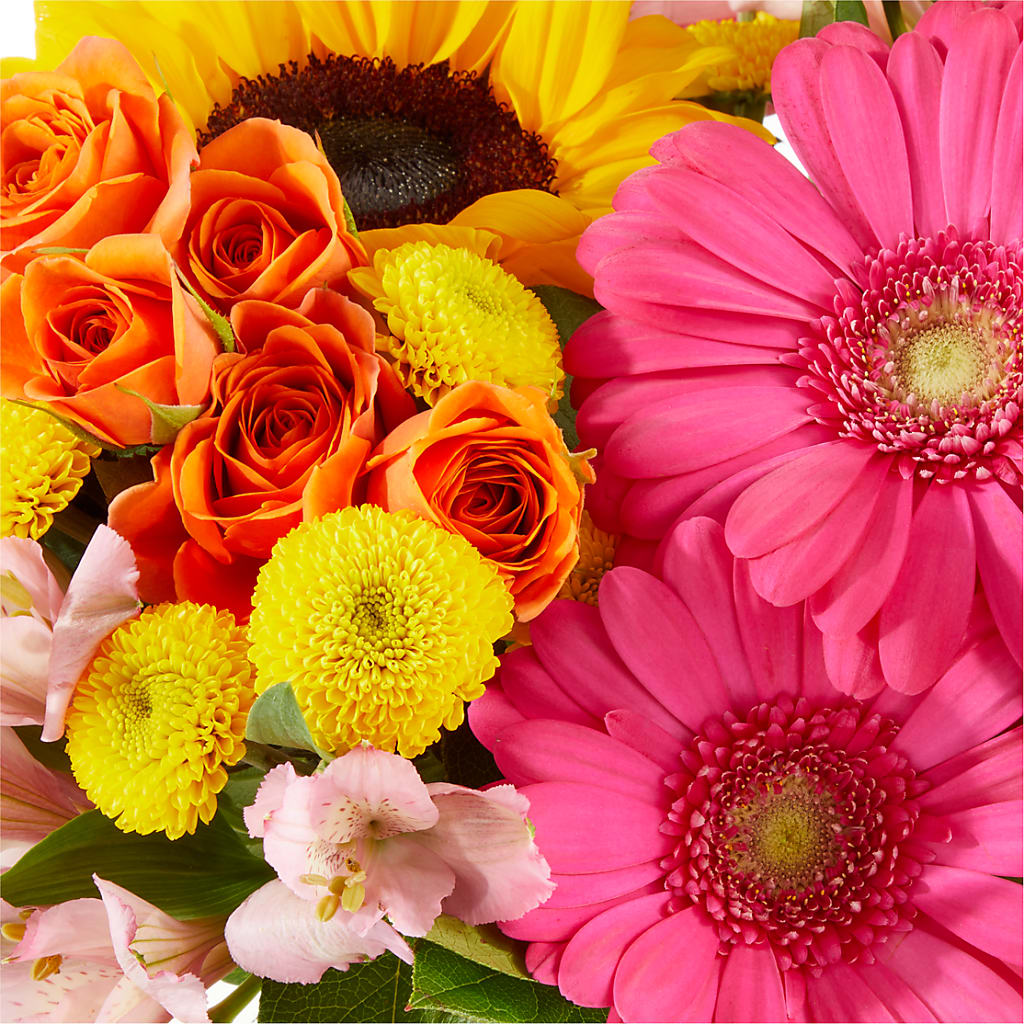Beach Day Bouquet –  Flowers By Van Brunt, Long Branch NJ