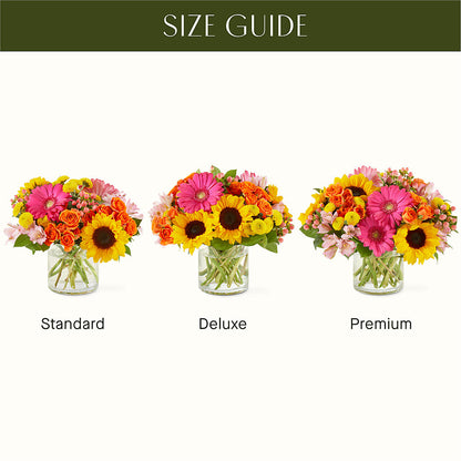 Beach Day Bouquet –  Flowers By Van Brunt, Long Branch NJ