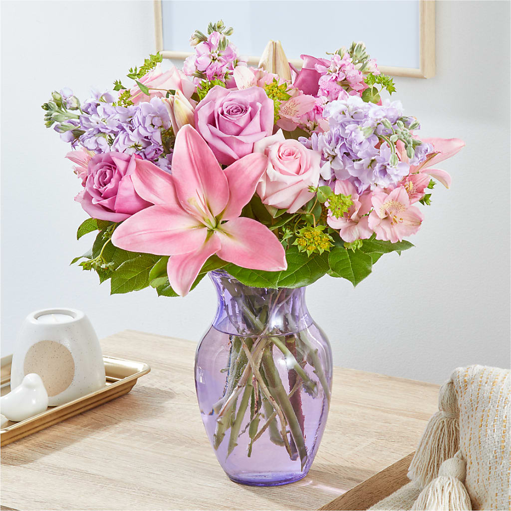 The Crown Jewel Bouquet –  Flowers By Van Brunt, Long Branch NJ