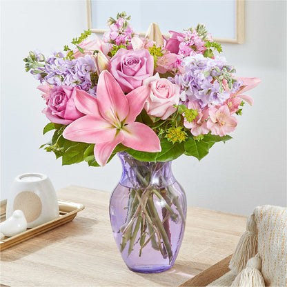 The Crown Jewel Bouquet –  Flowers By Van Brunt, Long Branch NJ