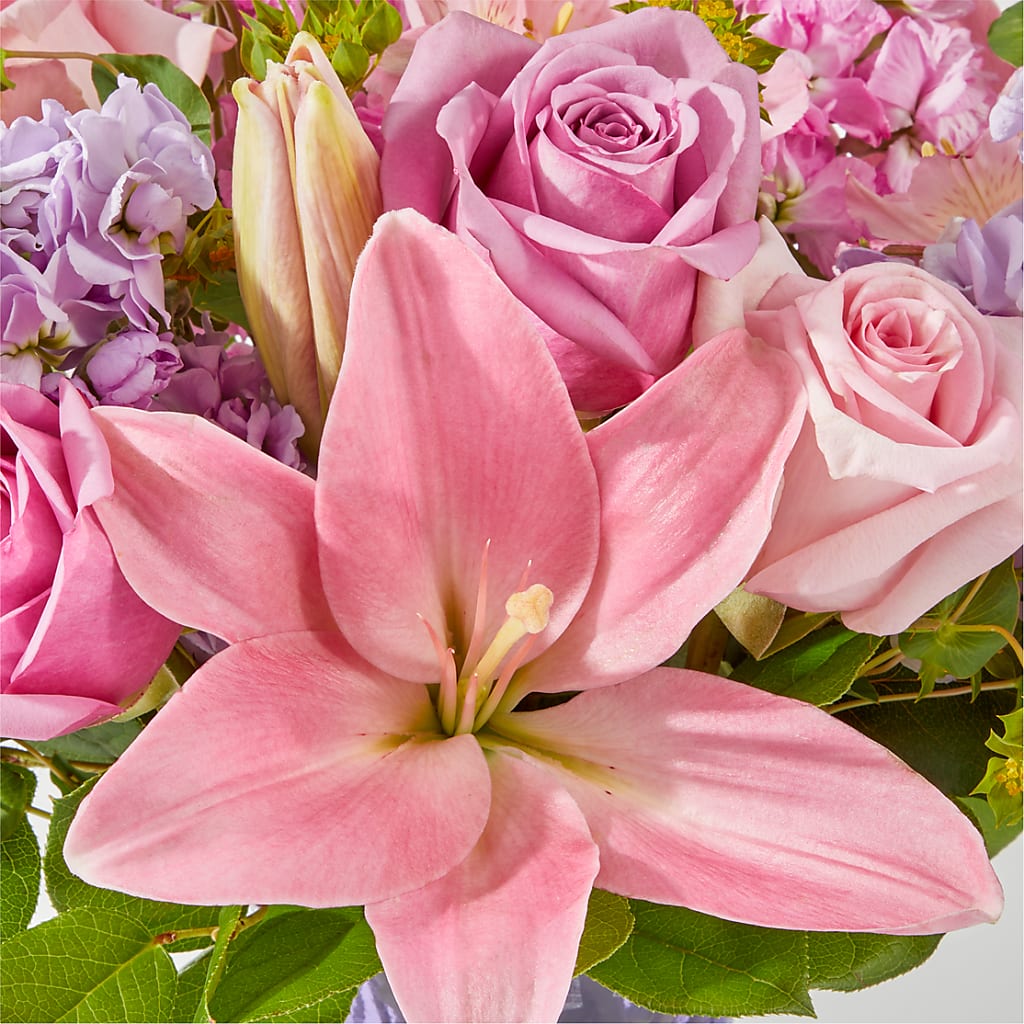 The Crown Jewel Bouquet –  Flowers By Van Brunt, Long Branch NJ