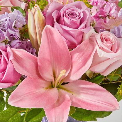 The Crown Jewel Bouquet –  Flowers By Van Brunt, Long Branch NJ