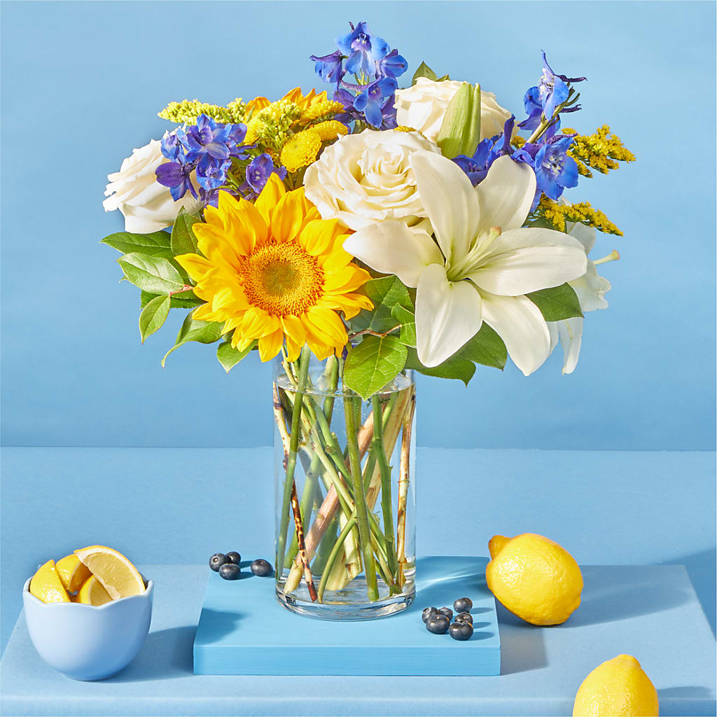Stargazing Bouquet –  Flowers By Van Brunt, Long Branch NJ
