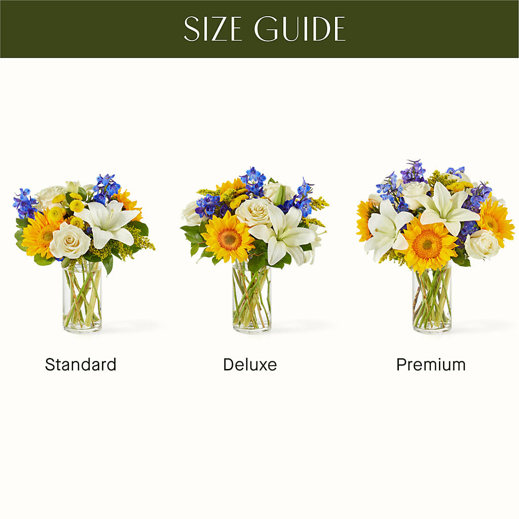 Stargazing Bouquet –  Flowers By Van Brunt, Long Branch NJ