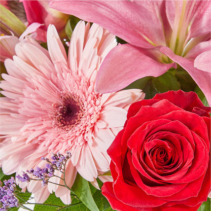 Lots of Love Bouquet –  Flowers By Van Brunt, Long Branch NJ