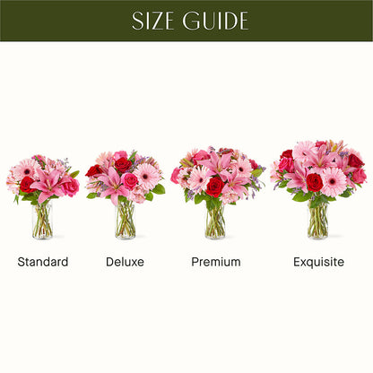 Lots of Love Bouquet –  Flowers By Van Brunt, Long Branch NJ