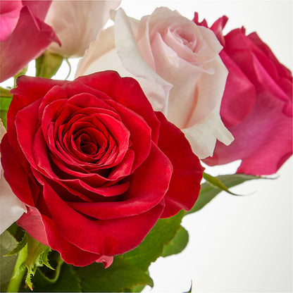 Charming Rose Bouquet –  Flowers By Van Brunt, Long Branch NJ