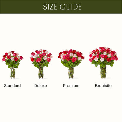 Charming Rose Bouquet –  Flowers By Van Brunt, Long Branch NJ