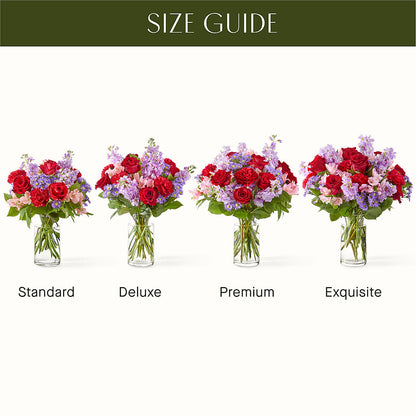 Your Majesty Bouquet –  Flowers By Van Brunt, Long Branch NJ