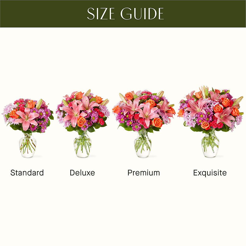 One and Only Bouquet –  Flowers By Van Brunt, Long Branch NJ