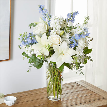 Peace of Mind Bouquet –  Flowers By Van Brunt, Long Branch NJ