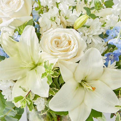 Peace of Mind Bouquet –  Flowers By Van Brunt, Long Branch NJ