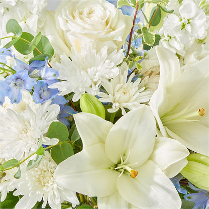 Peace of Mind Bouquet –  Flowers By Van Brunt, Long Branch NJ