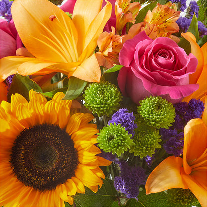 Joyful Bouquet –  Flowers By Van Brunt, Long Branch NJ