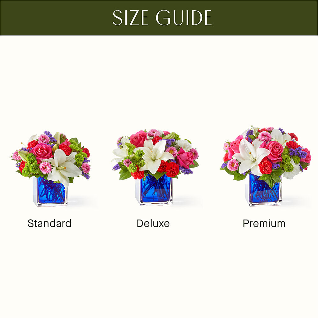 Quality Time Bouquet –  Flowers By Van Brunt, Long Branch NJ