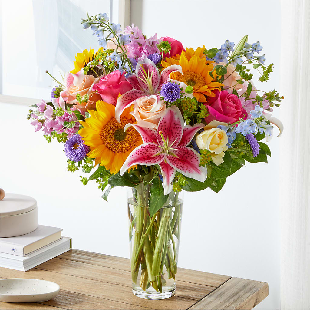 Dreamy Meadows Bouquet –  Flowers By Van Brunt, Long Branch NJ