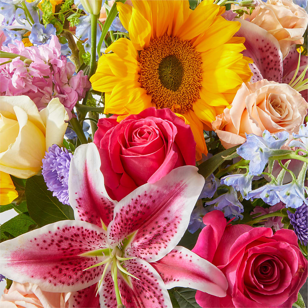 Dreamy Meadows Bouquet –  Flowers By Van Brunt, Long Branch NJ