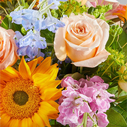 Dreamy Meadows Bouquet –  Flowers By Van Brunt, Long Branch NJ