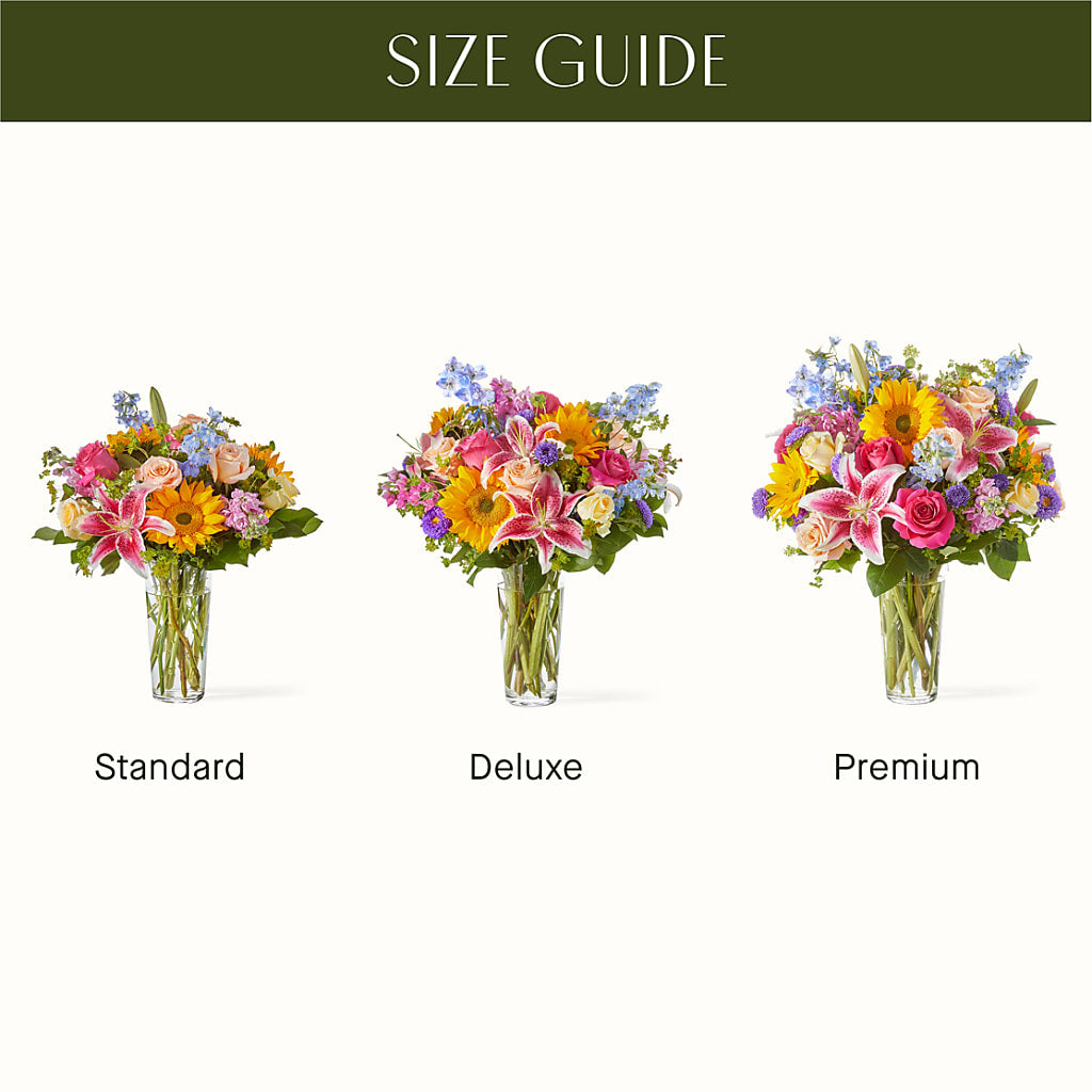 Dreamy Meadows Bouquet –  Flowers By Van Brunt, Long Branch NJ