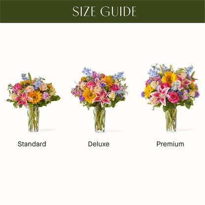 Dreamy Meadows Bouquet –  Flowers By Van Brunt, Long Branch NJ