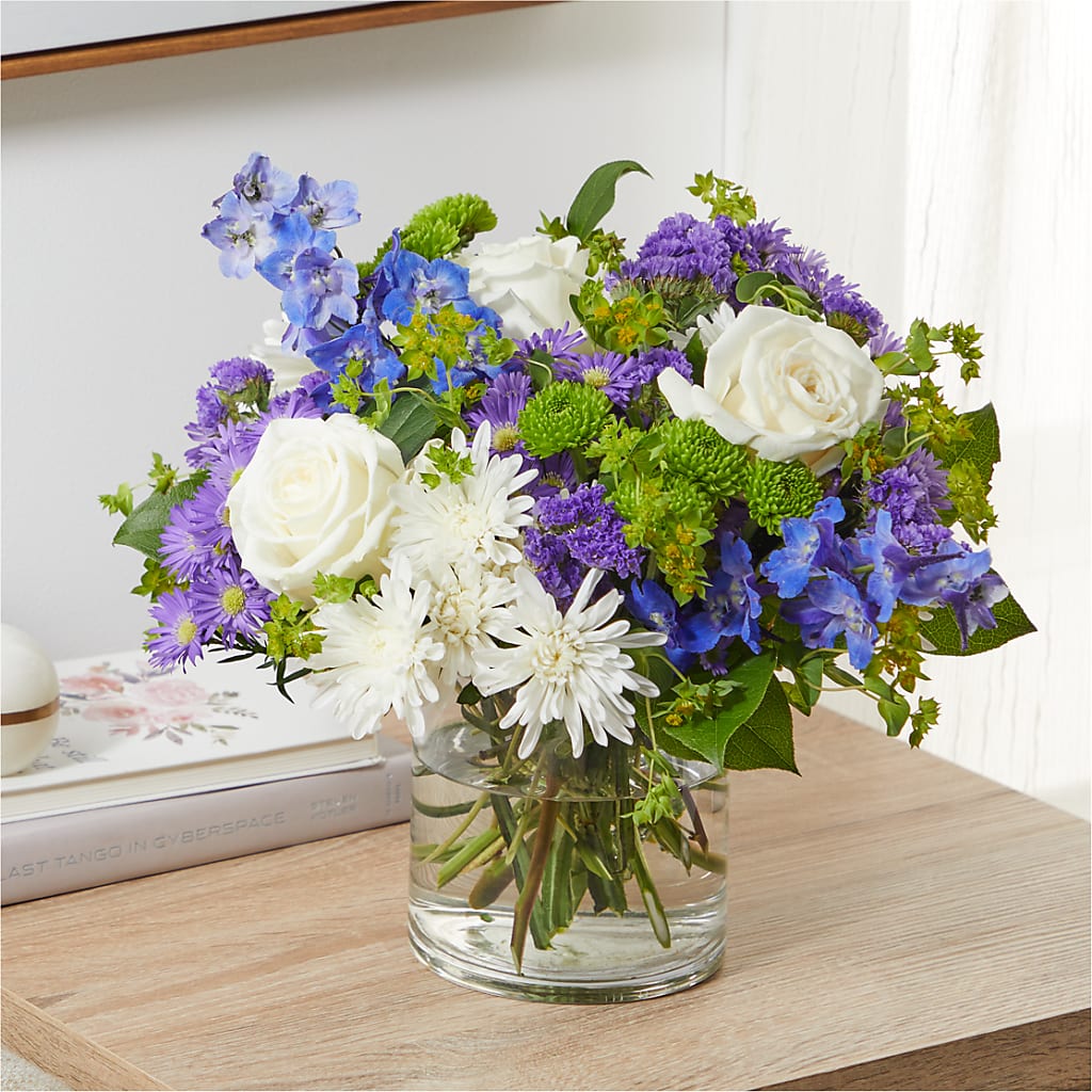 Genuine Gestures Bouquet –  Flowers By Van Brunt, Long Branch NJ