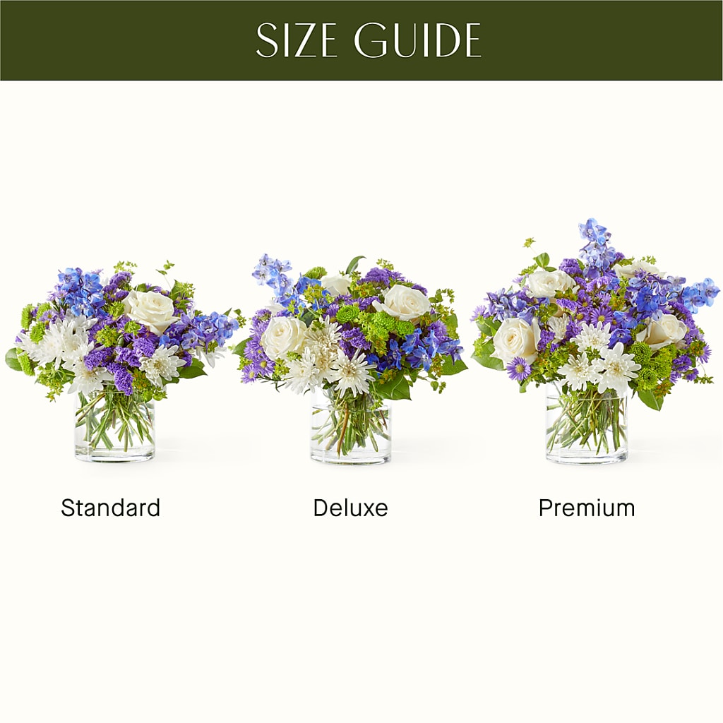 Genuine Gestures Bouquet –  Flowers By Van Brunt, Long Branch NJ
