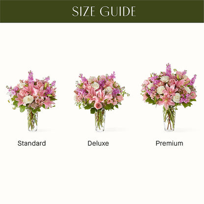 Ethereal Beauty Bouquet –  Flowers By Van Brunt, Long Branch NJ