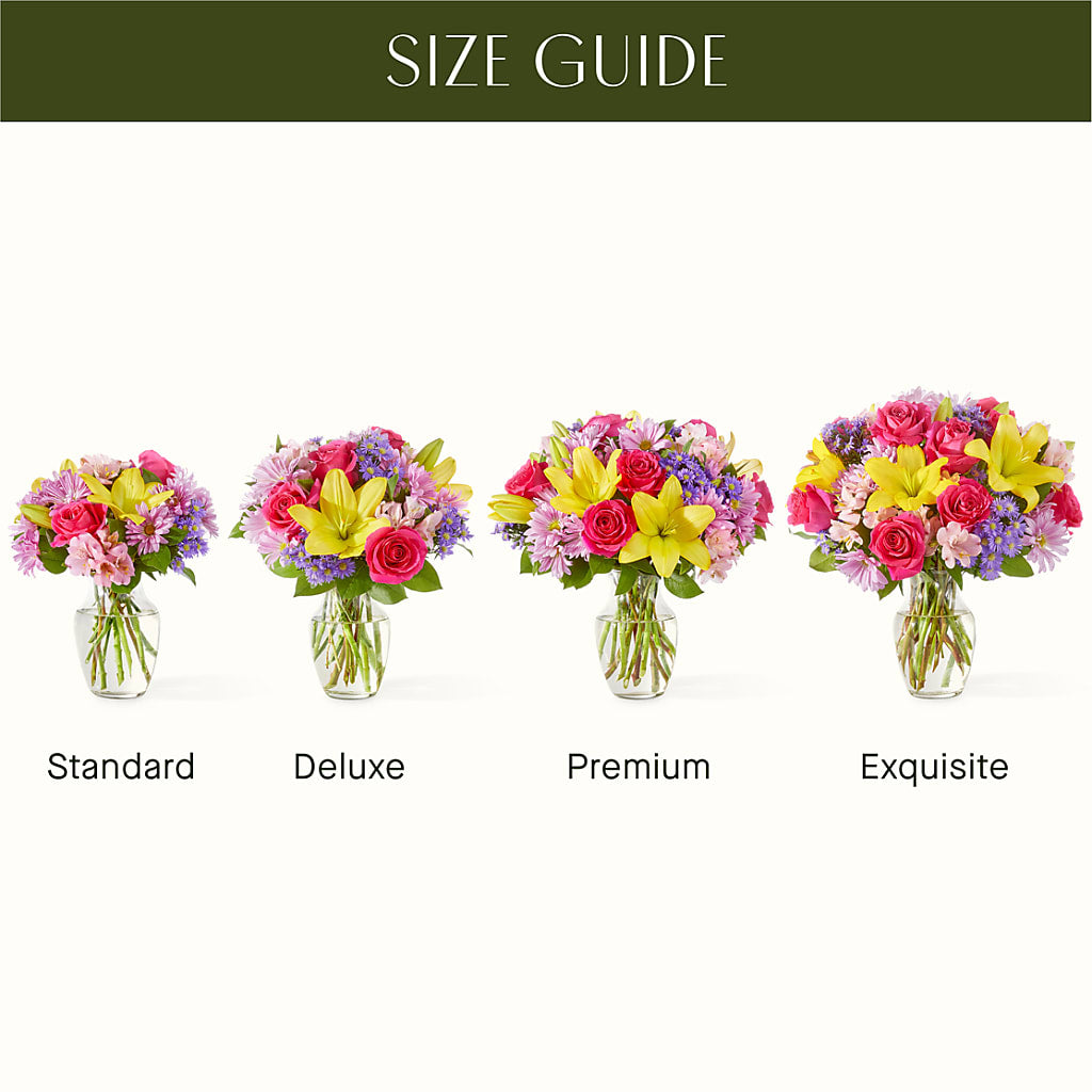 Sprinkles Bouquet –  Flowers By Van Brunt, Long Branch NJ