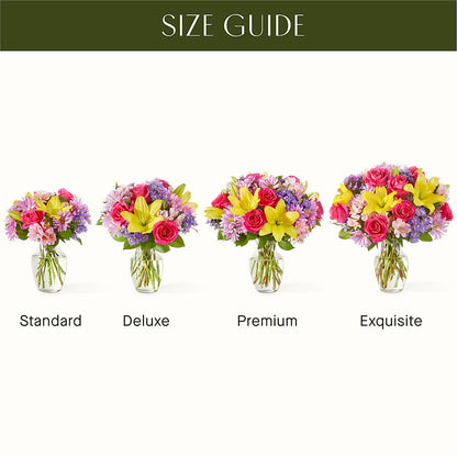 Sprinkles Bouquet –  Flowers By Van Brunt, Long Branch NJ
