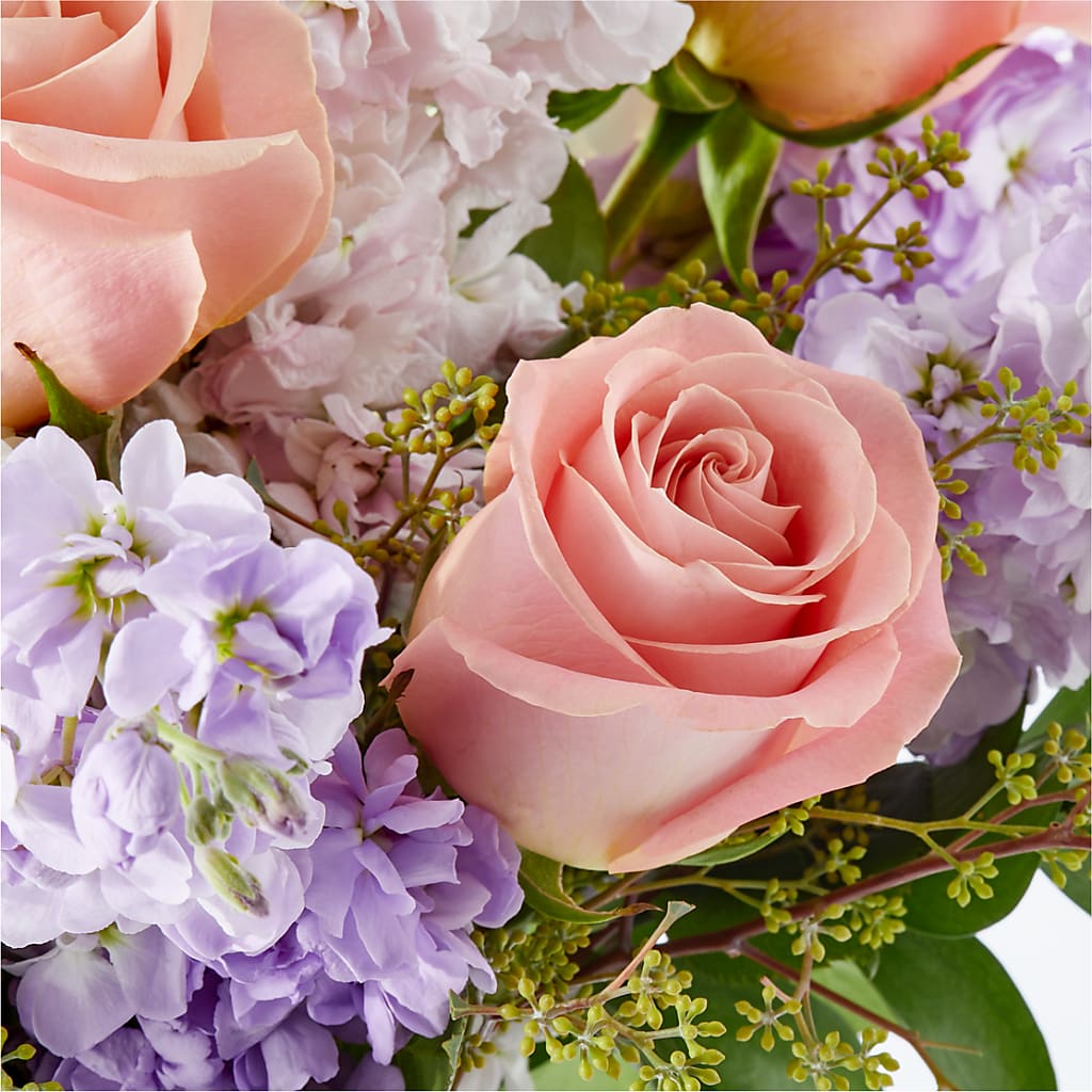 Embraced Bouquet –  Flowers By Van Brunt, Long Branch NJ