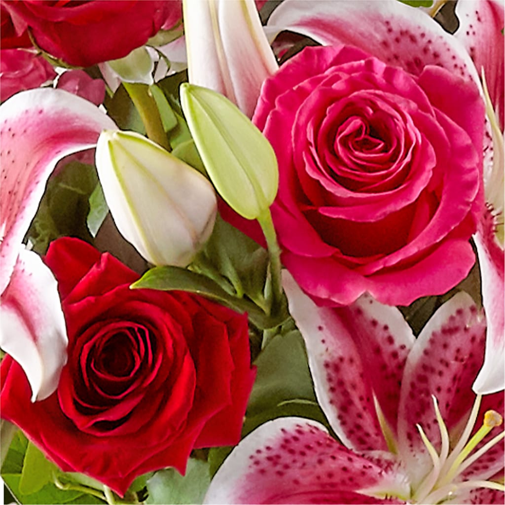 Always You Bouquet –  Flowers By Van Brunt, Long Branch NJ