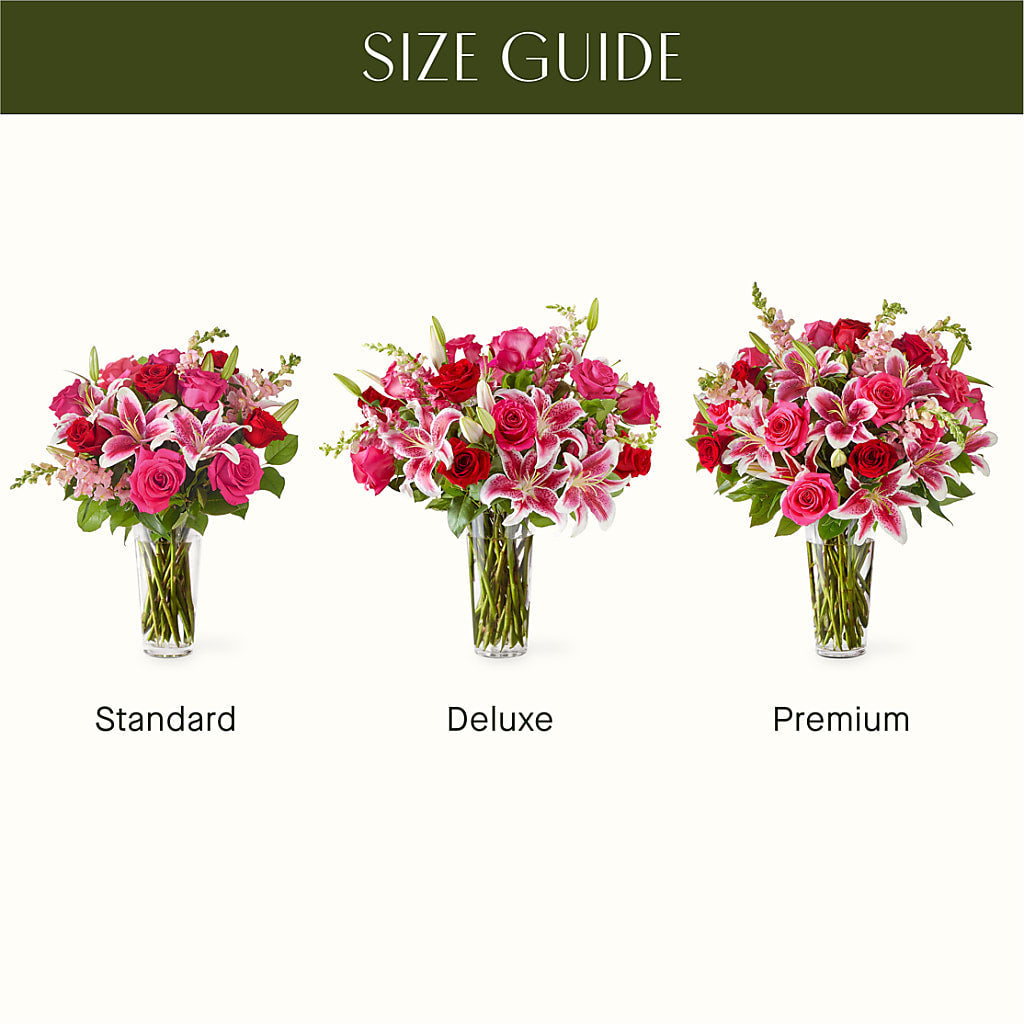 Always You Bouquet –  Flowers By Van Brunt, Long Branch NJ