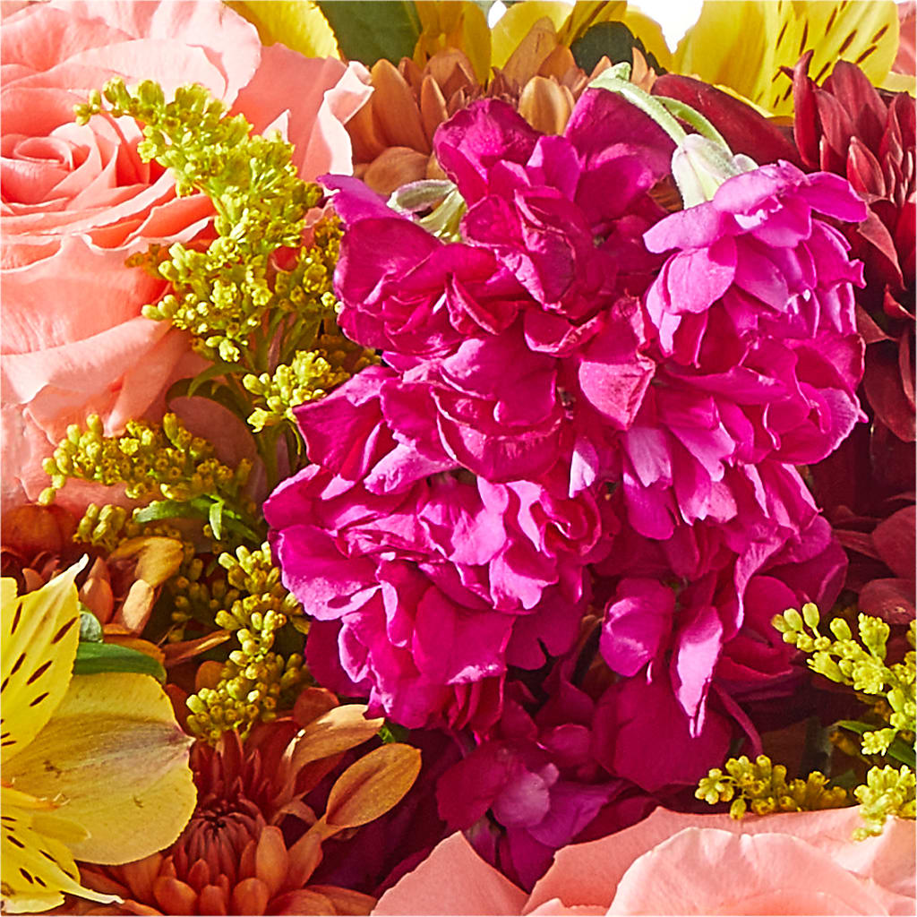 Amber Muse Bouquet –  Flowers By Van Brunt, Long Branch NJ