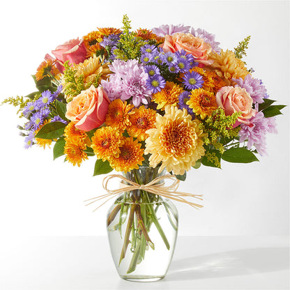 Countryside Bouquet –  Flowers By Van Brunt, Long Branch NJ