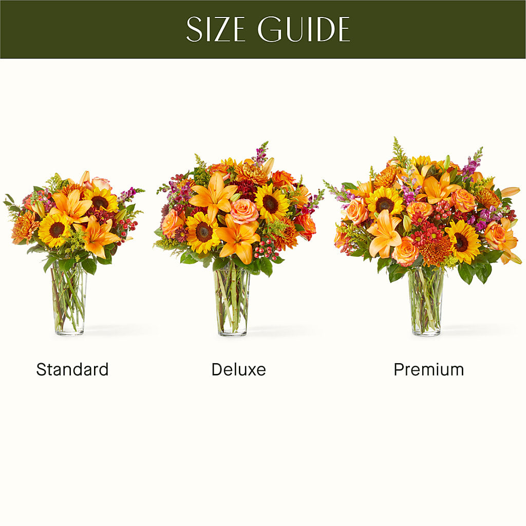 Seasons Change Bouquet –  Flowers By Van Brunt, Long Branch NJ