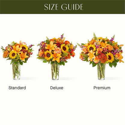 Seasons Change Bouquet –  Flowers By Van Brunt, Long Branch NJ